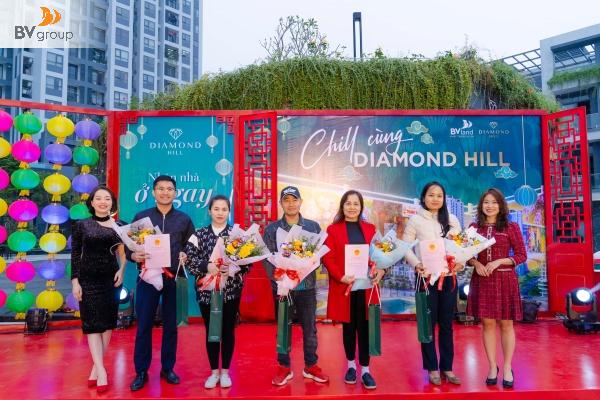 CUỘC SỐNG MỚI ĐA TRẢI NGHIỆM CỦA CƯ DÂN BV DIAMOND HILL