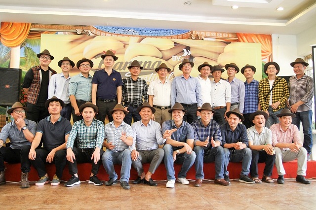 “BÁCH VIỆT MEN’S DAY 2019” – NGÀY LỄ ĐẶC BIỆT DÀNH CHO “CÁNH MÀY RÂU” BV GROUP