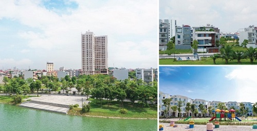 BACH VIET LAKE GARDEN AND THE JOURNEY OF GROWING INTO A LIVEABLE URBAN AREA IN BAC GIANG CITY.