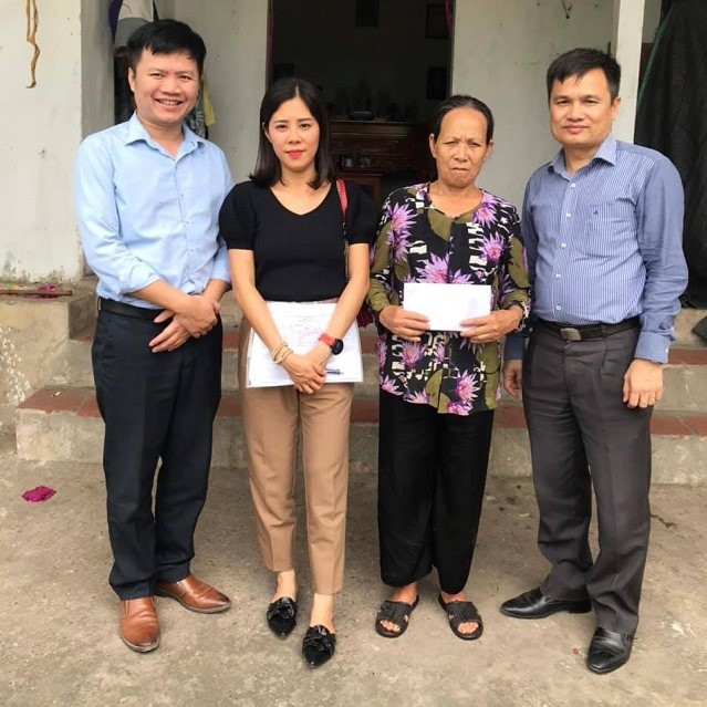GẶP GỠ VÀ ĐỒNG HÀNH