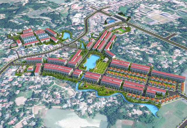 BV LAND - APPROVAL FOR INVESTMENT IN THANH BA URBAN AREA