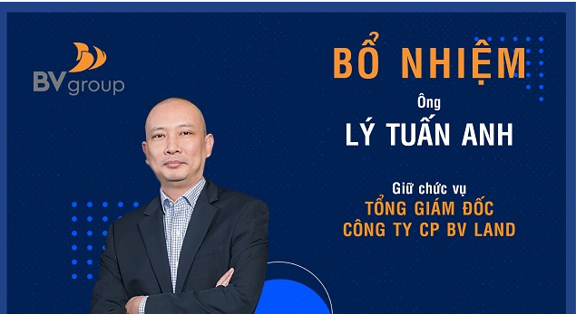 BV GROUP BỔ NHIỆM NHÂN SỰ CẤP CAO