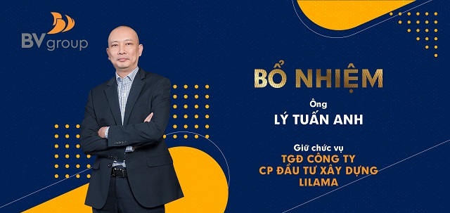 LILAMA INVEST BỔ NHIỆM NHÂN SỰ CẤP CAO