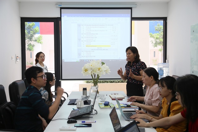 VIETSCHOOL ACTIVELY PREPARING FOR NEW SCHOOL YEAR 2022-2023: INNOVATION – IMPROVEMENT AND GETTING READY BREAKTHROUGH