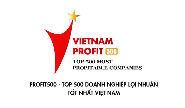 BV LAND LỌT BẢNG XẾP HẠNG TOP 500 DOANH NGHIỆP LỢI NHUẬN TỐT NHẤT VIỆT NAM 2023