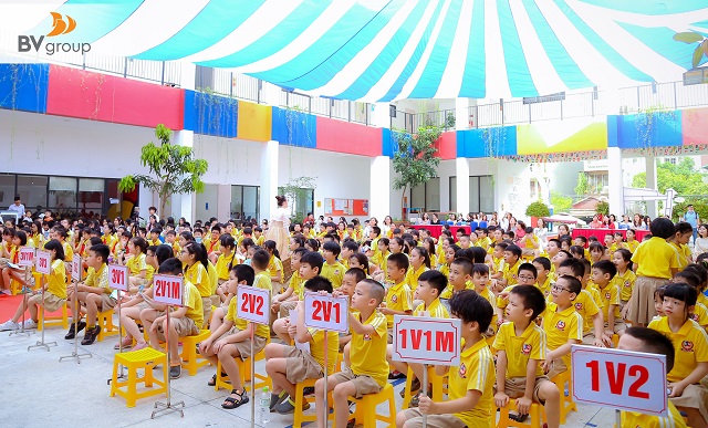 VIETSCHOOL PANDORA: NĂM HỌC 2022 – 2023 NHIỀU THÀNH TỰU, TIN TƯỞNG VÀ TỰ HÀO