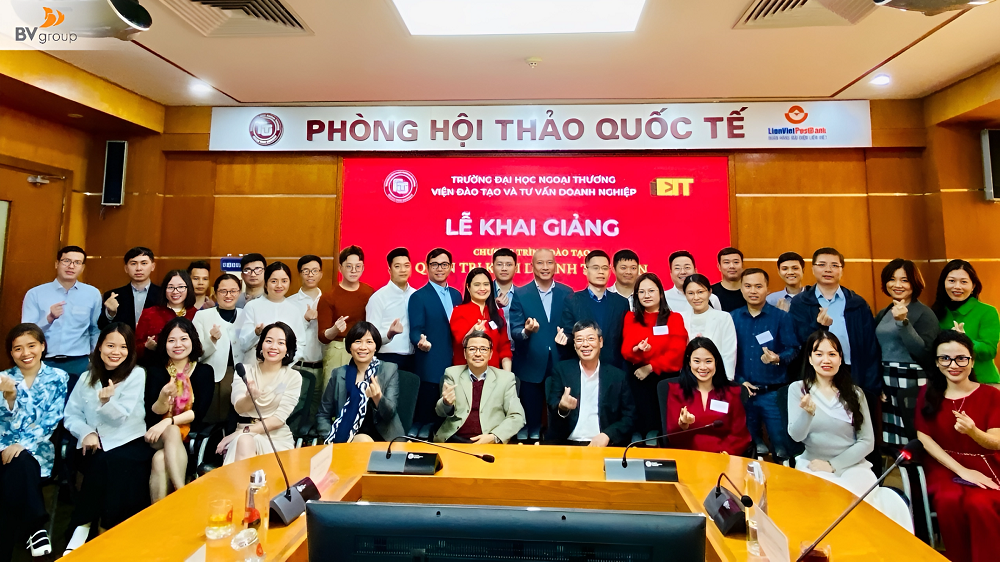 BV GROUP PHÁT TRIỂN NGUỒN NHÂN LỰC QUA CÔNG TÁC ĐÀO TẠO THẾ HỆ BV NEXT GEN 01