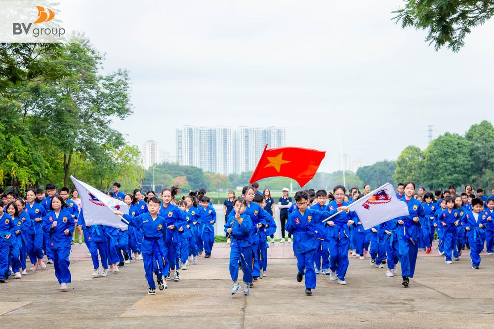 VIETSCHOOL TỔ CHỨC NGÀY HỘI GIA ĐÌNH 2024 "TRƯỜNG TRONG TA - NHÀ TRONG TIM"