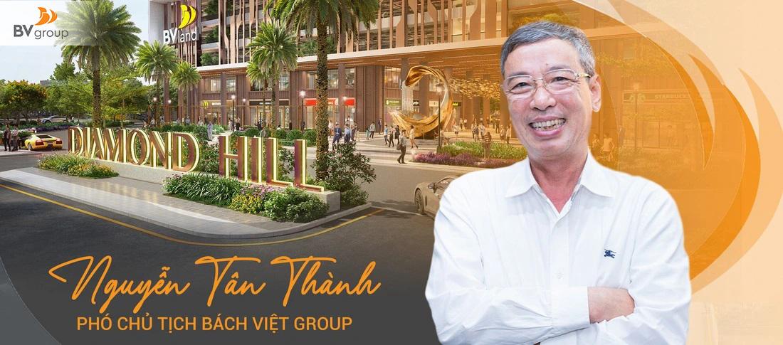 PHÓ CHỦ TỊCH BÁCH VIỆT GROUP KỂ CHUYỆN ĐẦU TƯ NGƯỢC “LẤY MIỀN NGƯỢC NUÔI MIỀN XUÔI” VÀ TRIẾT LÝ “CON CHIM MILA TRÊN ĐƯỜNG CAO TỐC”