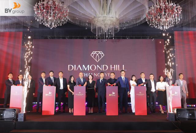 SỰ KIỆN KICK-OFF DIAMOND HILL THÁI NGUYÊN: GIAO HƯỞNG KHỞI NGUỒN – CHINH PHỤC ĐỈNH CAO