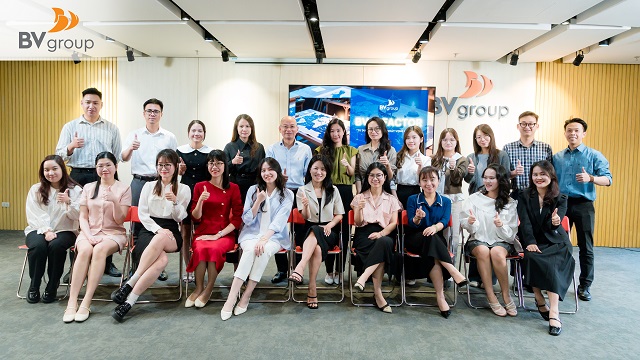 LỄ KHAI GIẢNG KHÓA ĐÀO TẠO BV XFACTOR 2026: PHÁT TRIỂN TỔ CHỨC TỪ NHỮNG GIÁ TRỊ NỘI TẠI