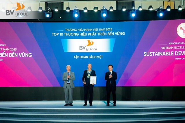 BÁCH VIỆT GROUP: NHÌN LẠI MỘT NĂM KIẾN TẠO GIÁ TRỊ BỀN VỮNG TỪ ĐA LĨNH VỰC