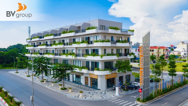 BV LAND KHÉP LẠI NĂM 2025 VỚI NỀN TẢNG TÀI CHÍNH ỔN ĐỊNH, SẴN SÀNG CHO CHU KỲ TĂNG TRƯỞNG MỚI