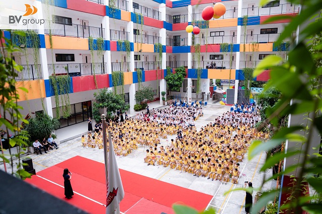 ĐỔI MỚI GIÁO DỤC TỪ BÊN TRONG: VIETSCHOOL BẮT ĐẦU TỪ TRẢI NGHIỆM CỦA NGƯỜI HỌC