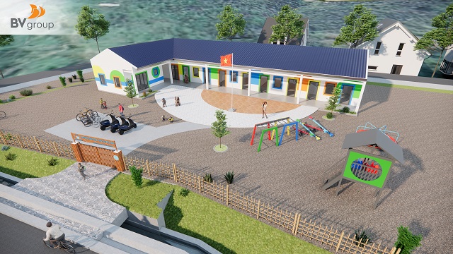 QUỸ TRĂNG XANH MANG “ÁNH SÁNG TRI THỨC” ĐẾN VỚI TRẺ EM MA SANG (LAI CHÂU)