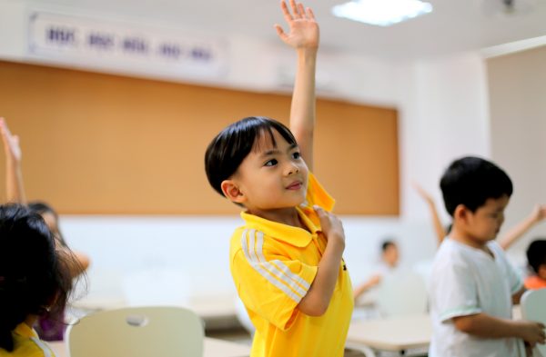 VnExpress: Mô hình Giáo dục Khai phóng tại trường Vietschool