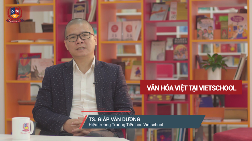 Văn hóa Việt tại Vietschool