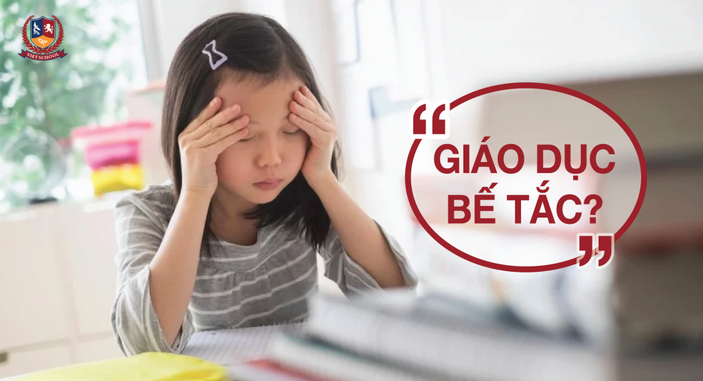 Giáo dục bế tắc